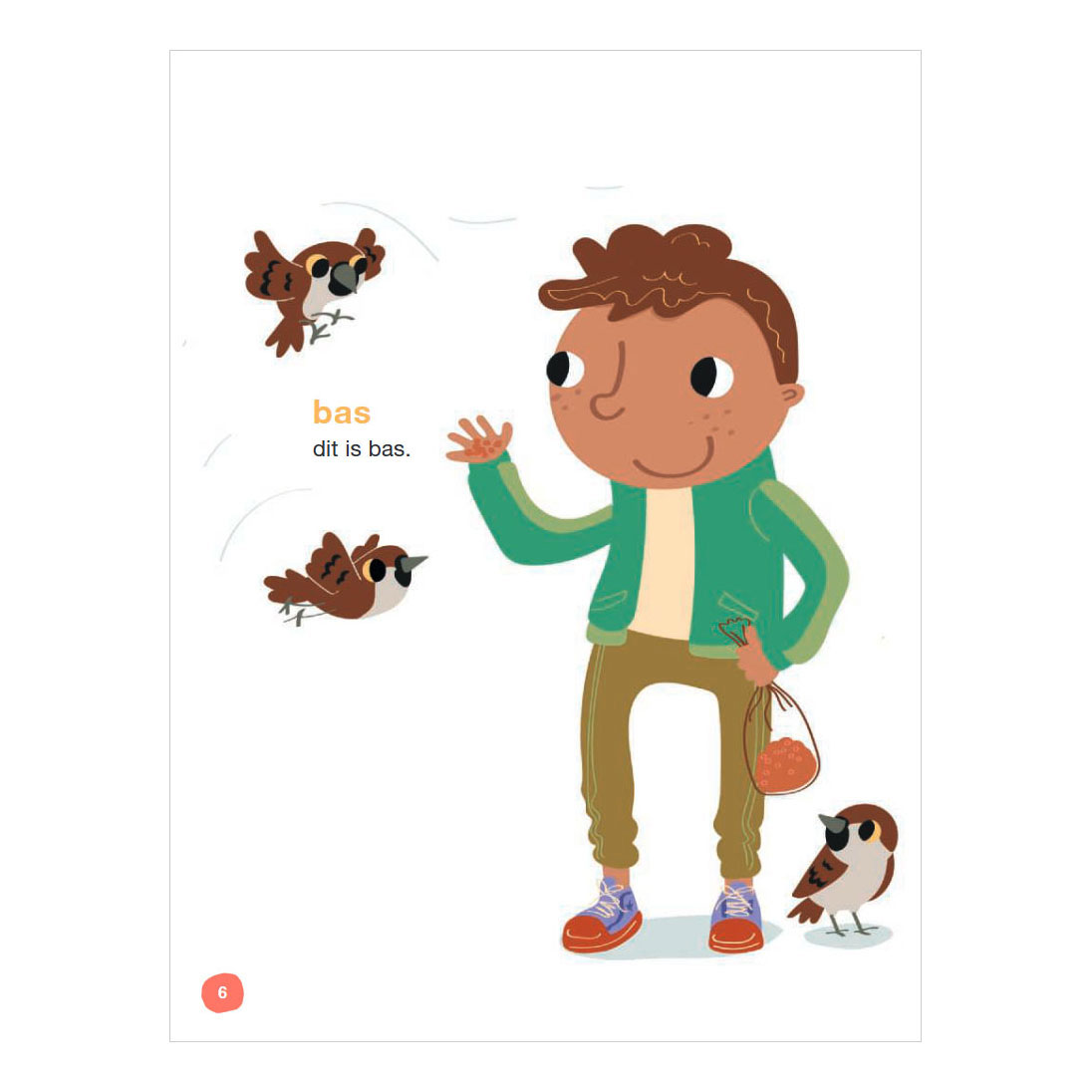 niet doen, dot - AVI Start