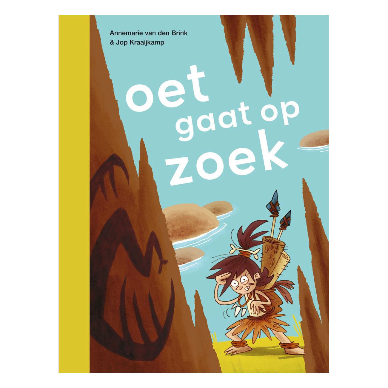 oet gaat op zoek - AVI Start
