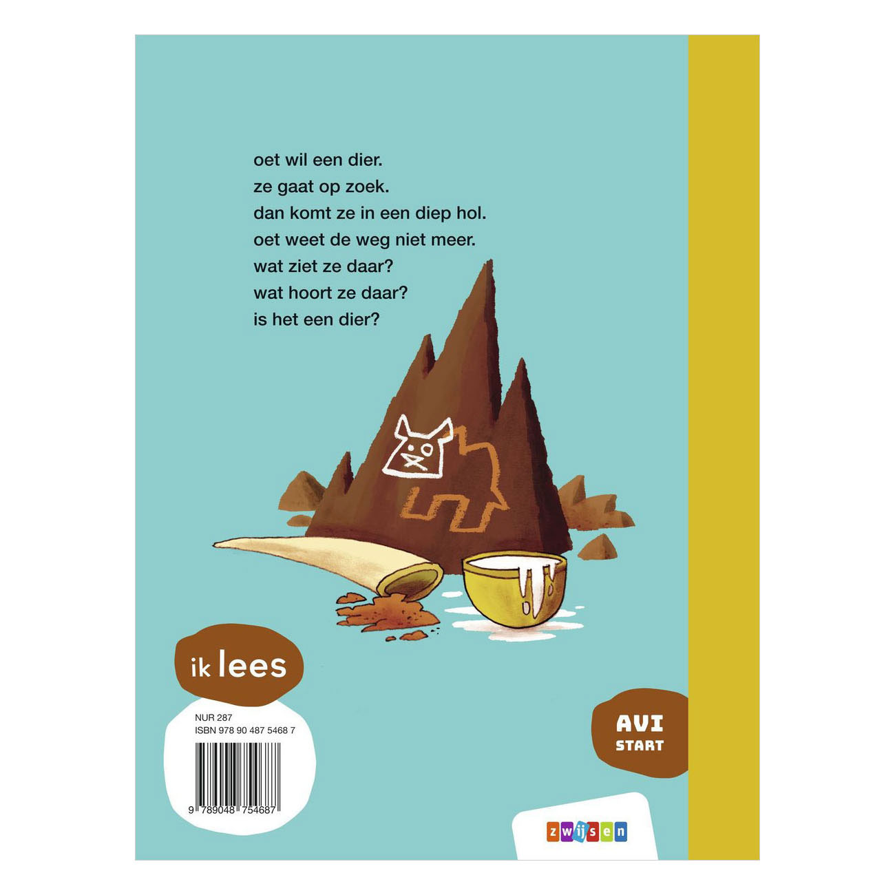 oet gaat op zoek - AVI Start