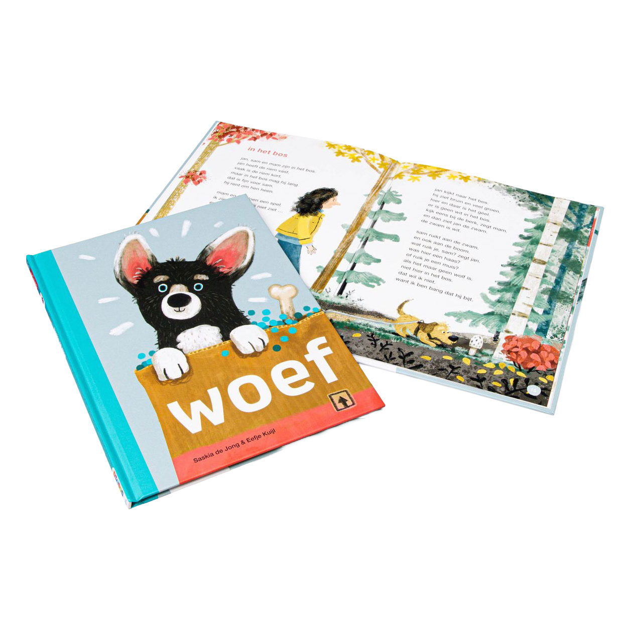 woef - AVI M3