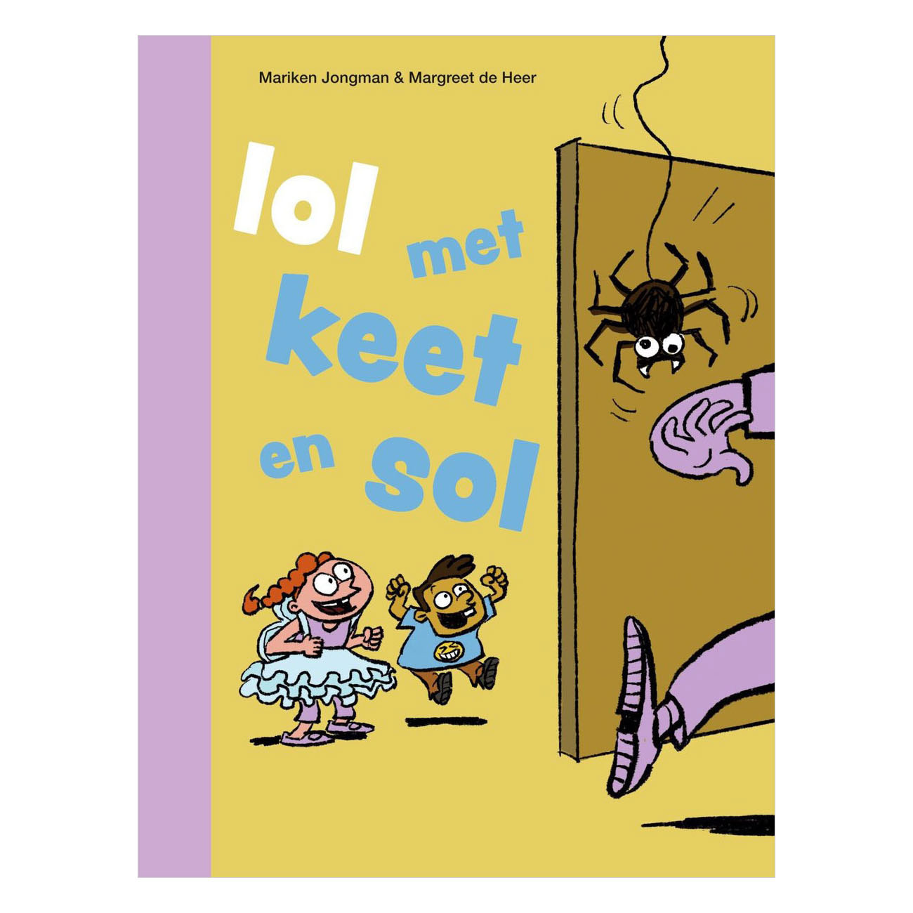 lol met keet en sol - AVI M3