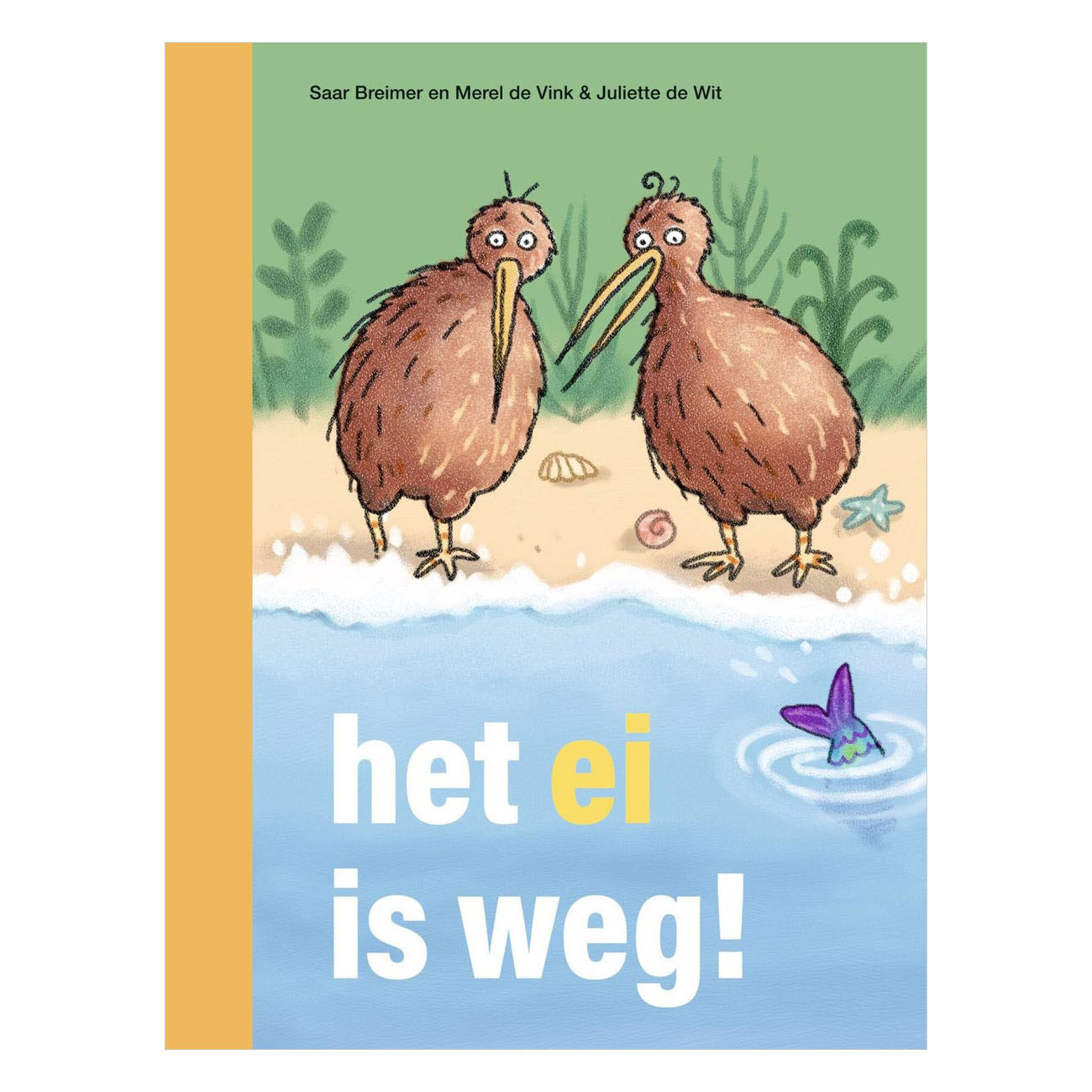 het ei is weg! - AVI M3
