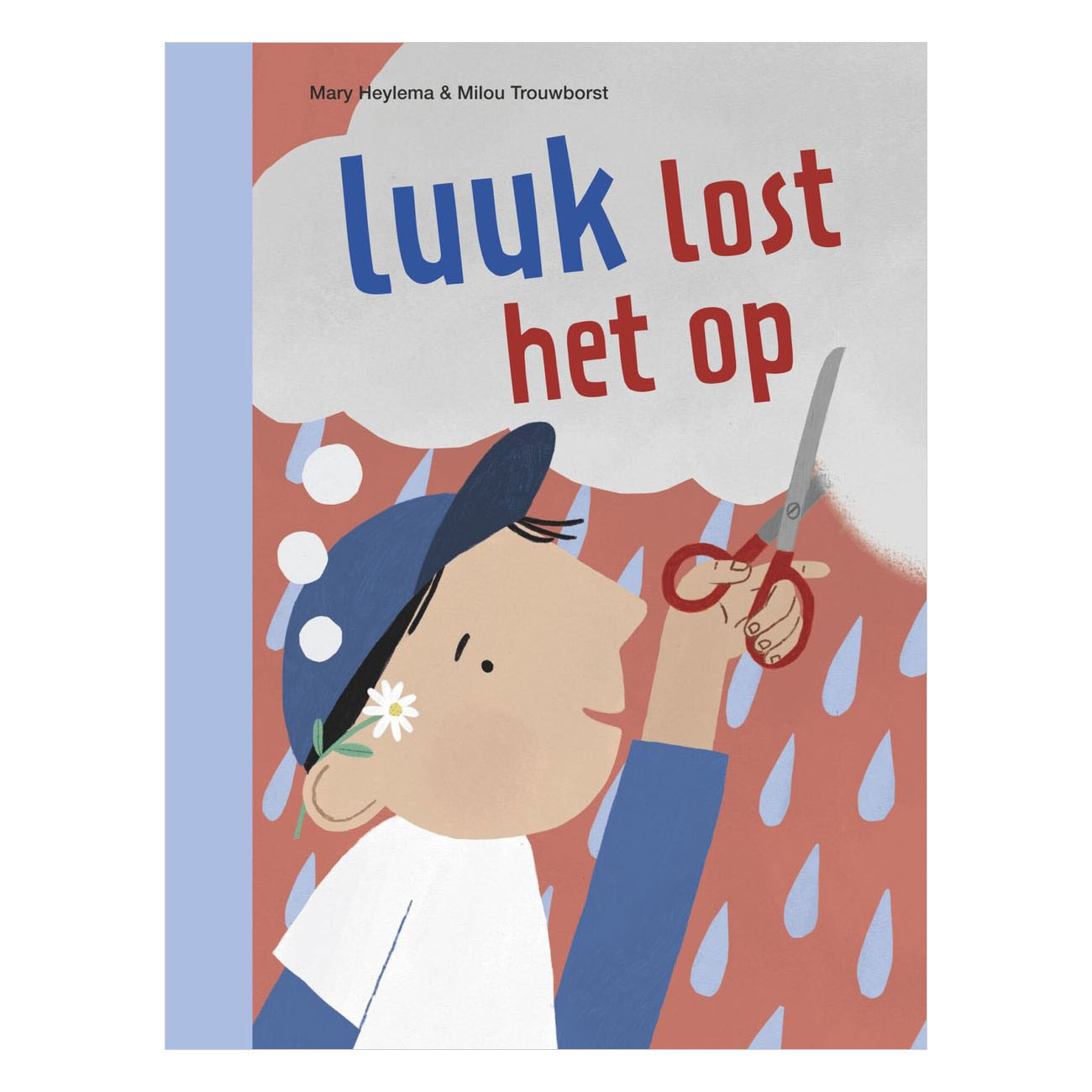 luuk lost het op - AVI M3