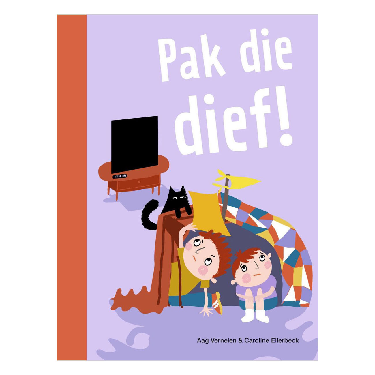 Pak die dief! - AVI E3