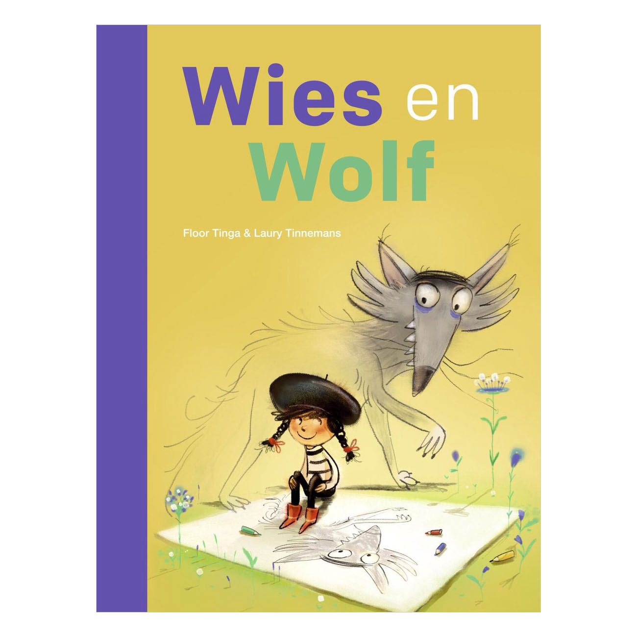 Wies en Wolf - AVI E3