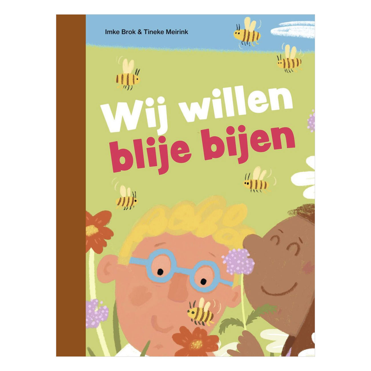 Wij willen blije bijen - AVI M4