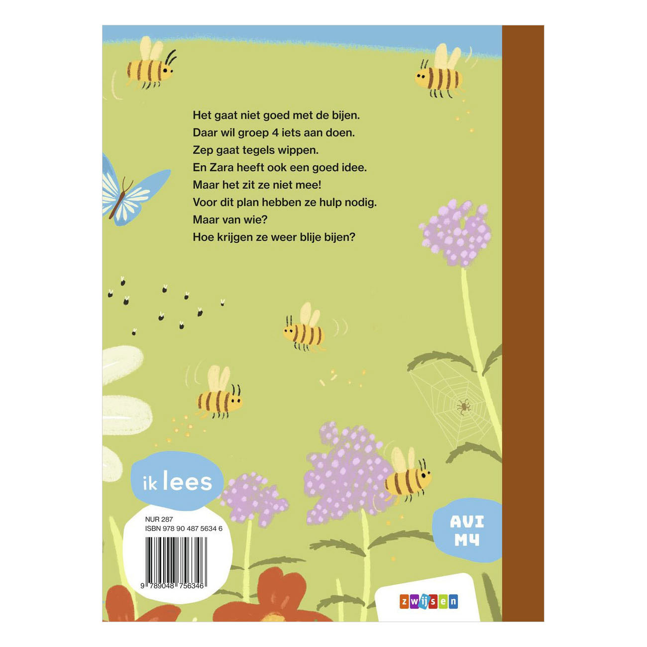 Wij willen blije bijen - AVI M4