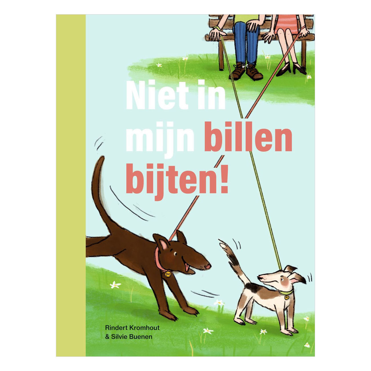 Niet in mijn billen bijten! - AVI M4