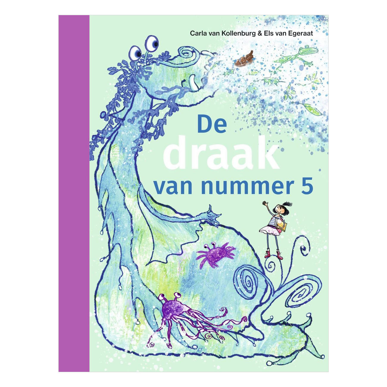 De draak van nummer 5 - AVI M4