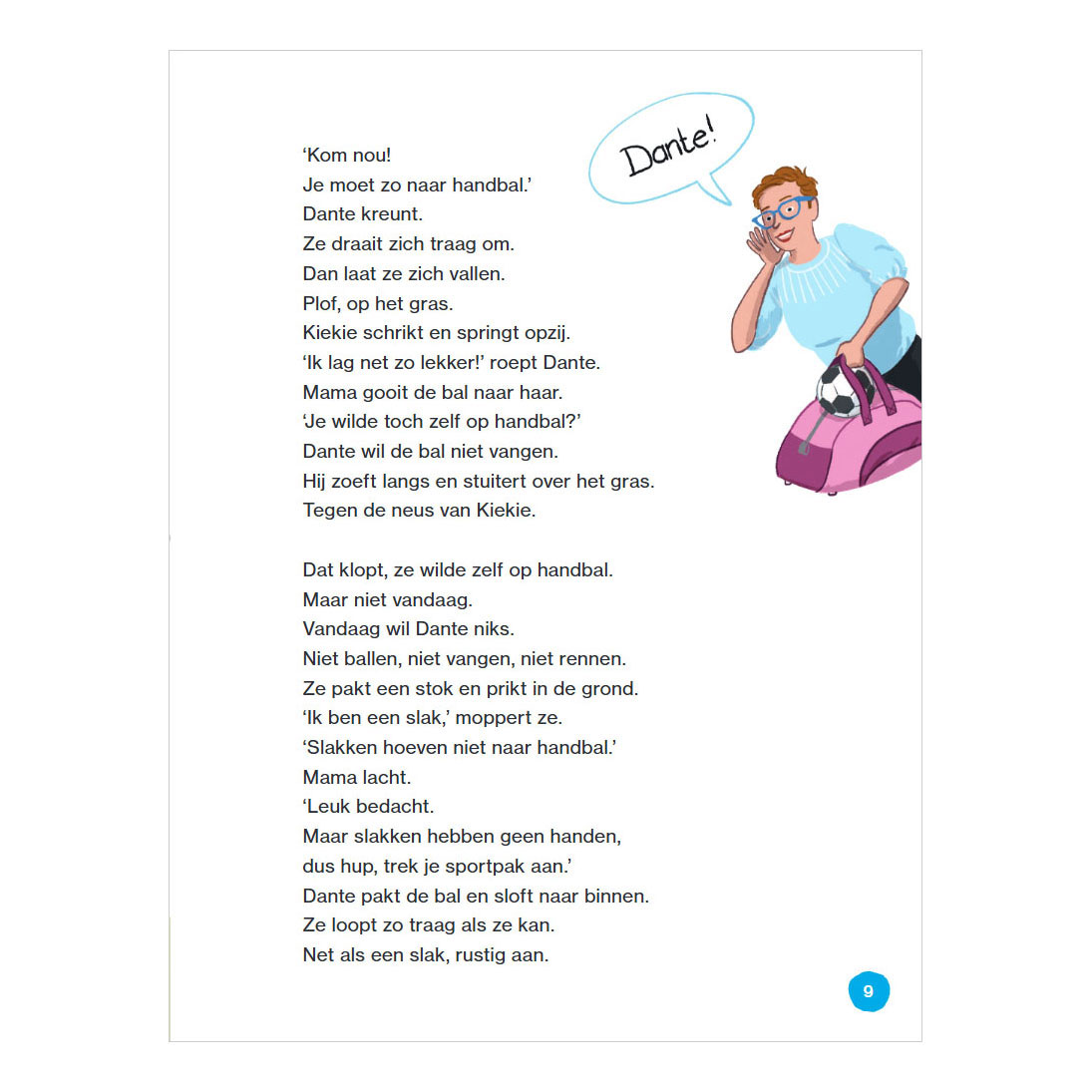 De grote stopdag - AVI M4