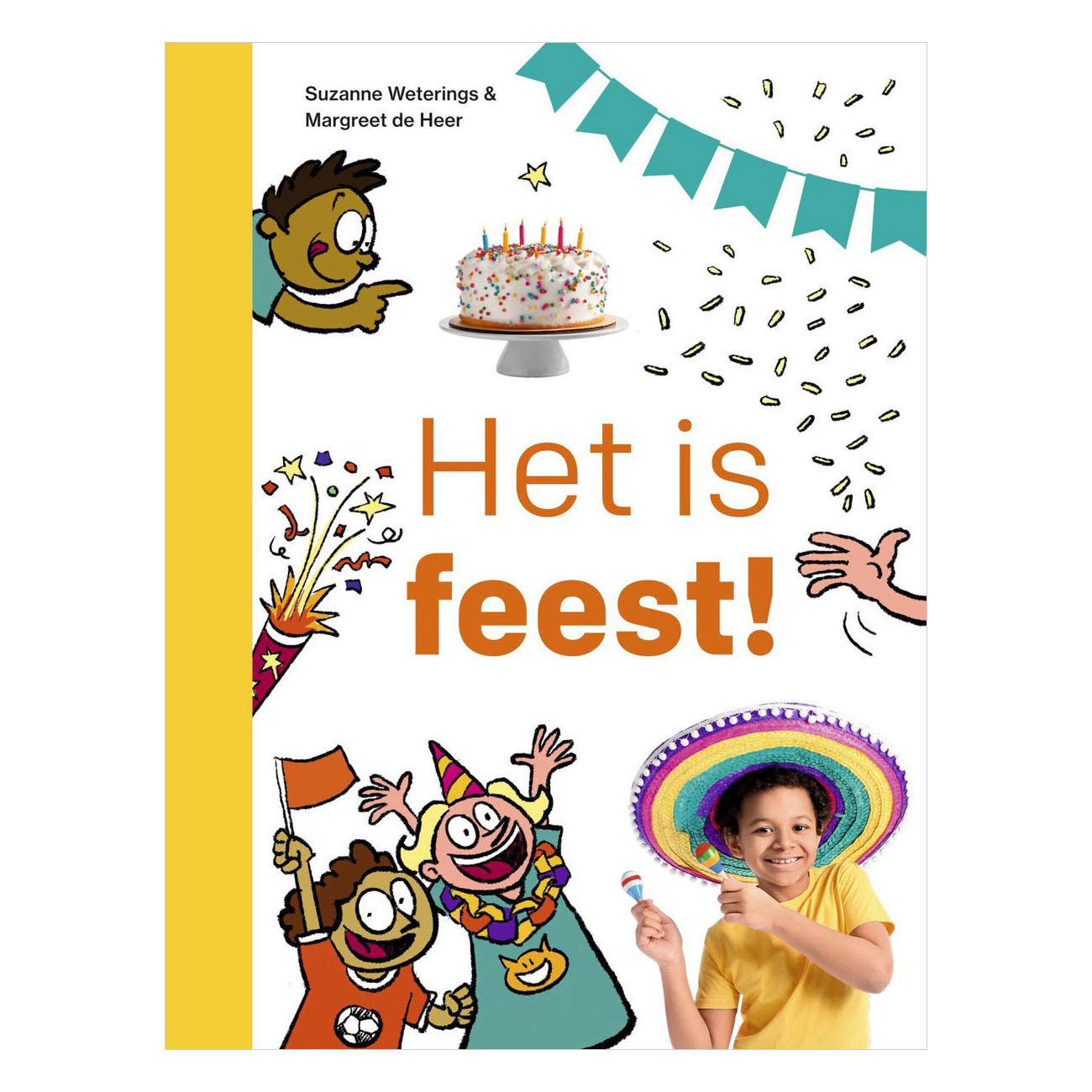 Het is feest! - AVI E3