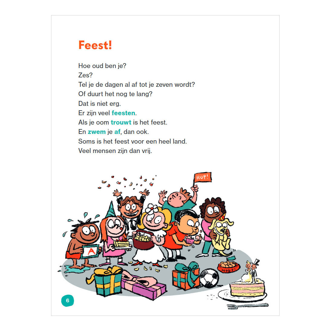 Het is feest! - AVI E3