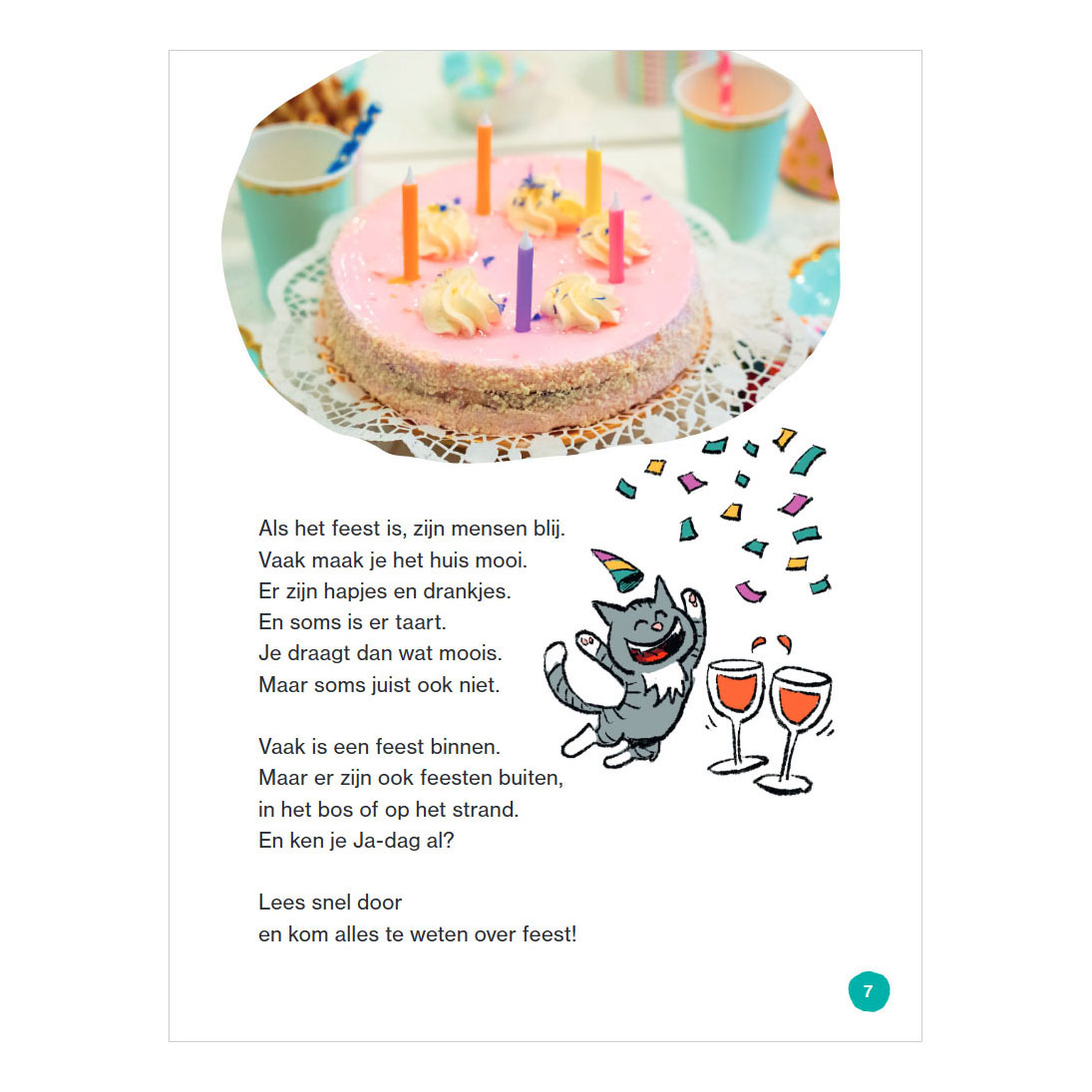 Het is feest! - AVI E3