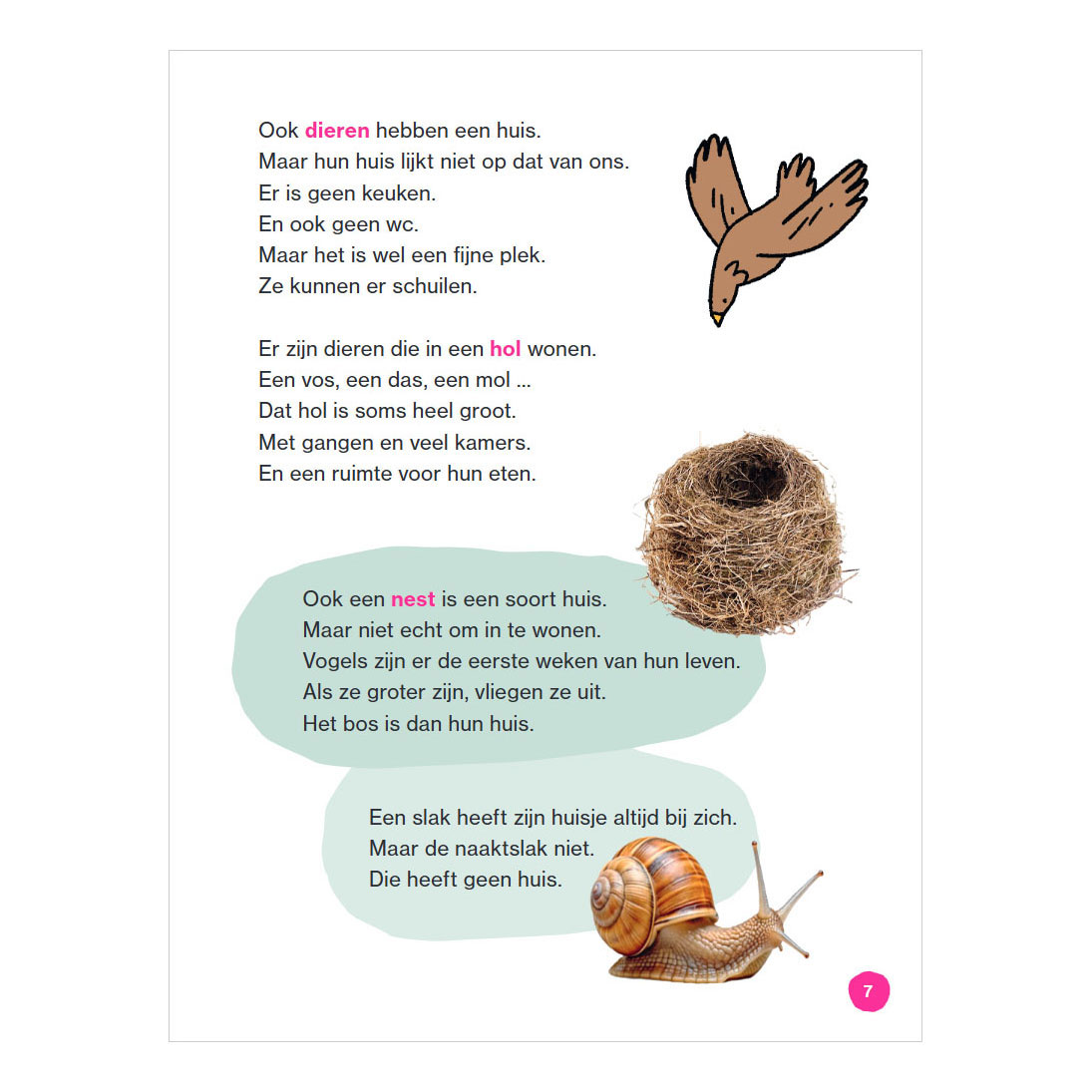 Heel veel huizen - AVI E3