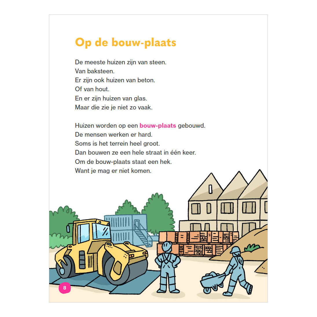 Heel veel huizen - AVI E3