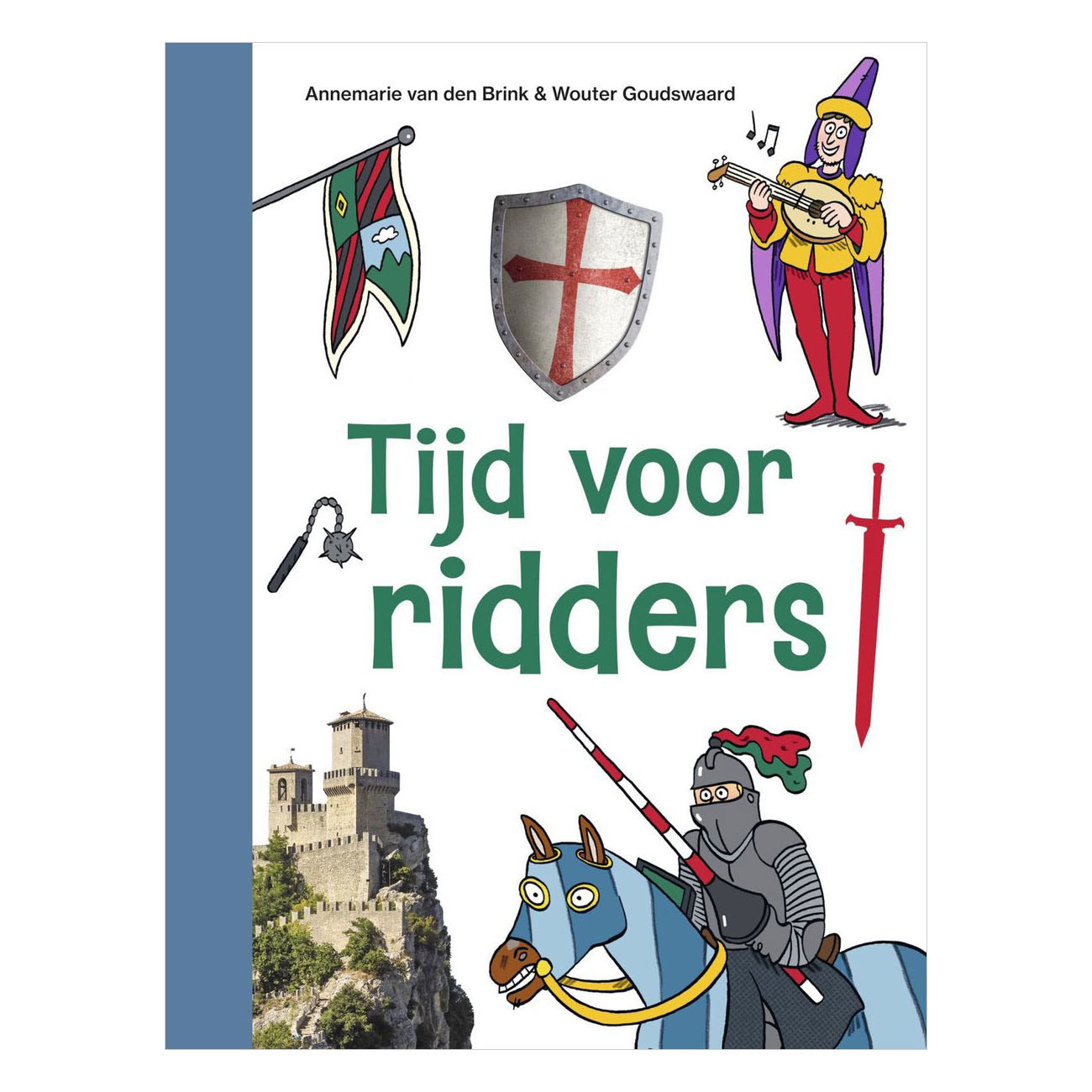 Tijd voor ridders - AVI E3