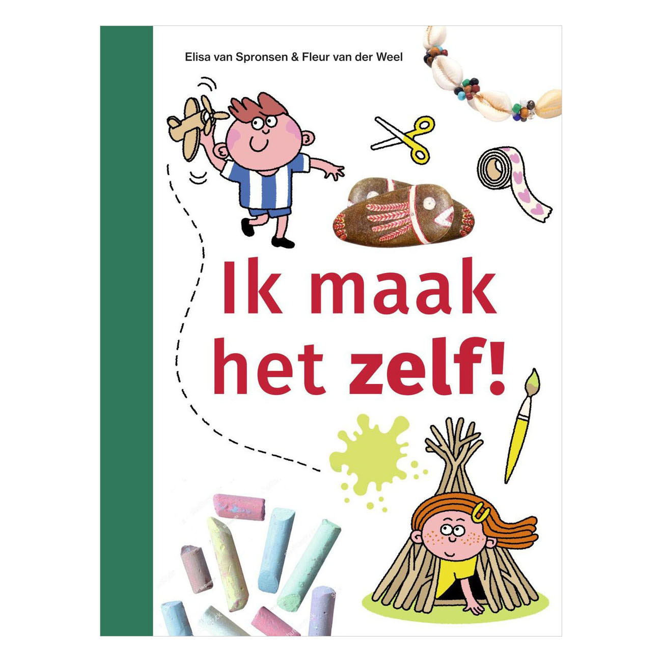 Ik maak het zelf! - AVI E3