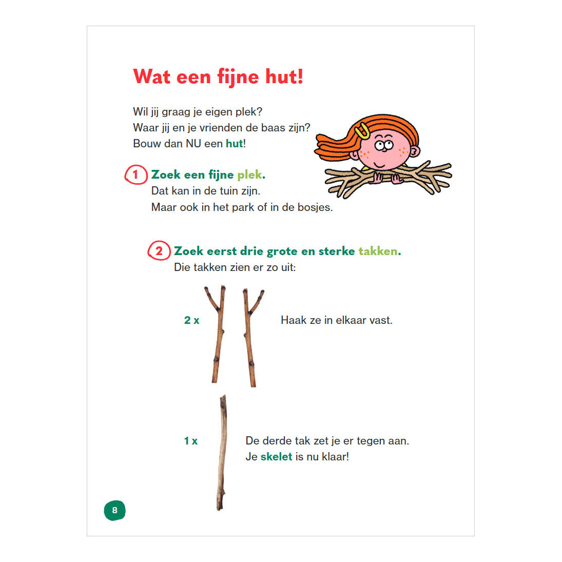 Ik maak het zelf! - AVI E3