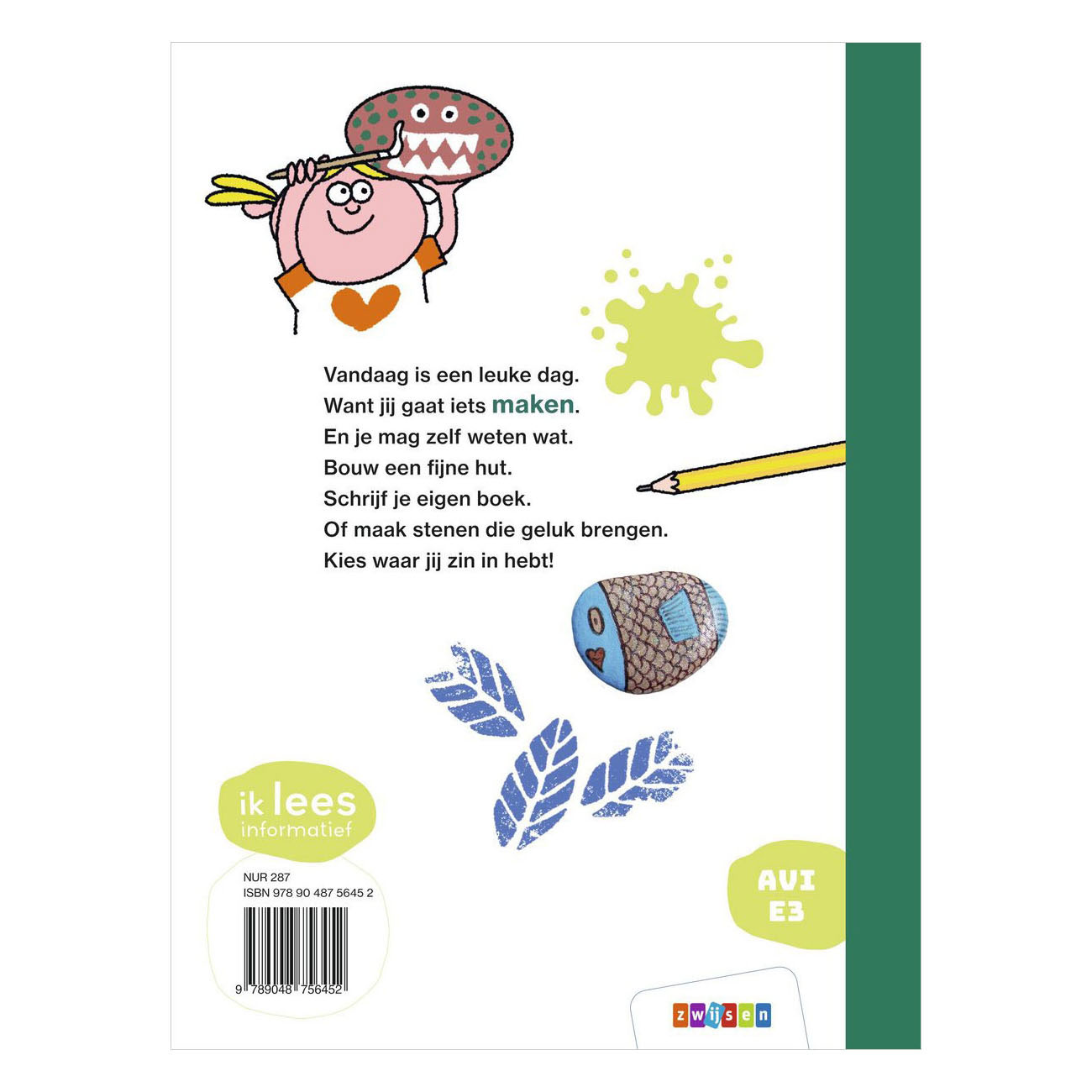Ik maak het zelf! - AVI E3