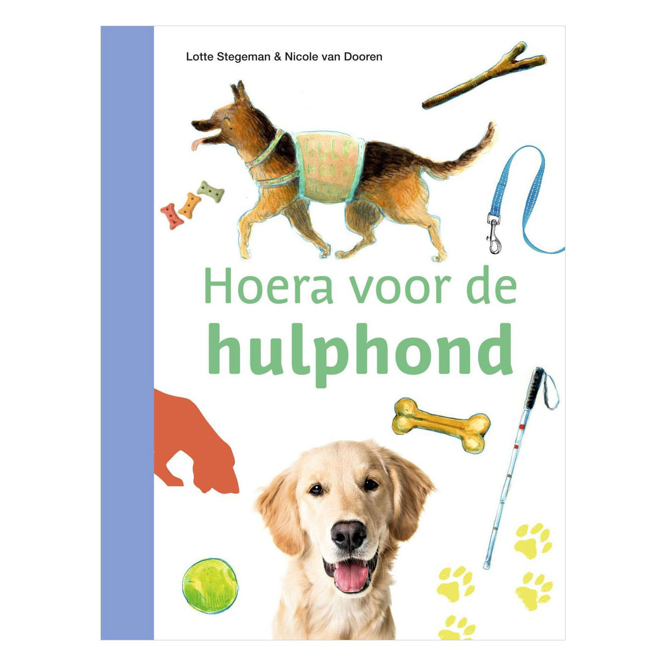 Hoera voor de hulphond - AVI M4