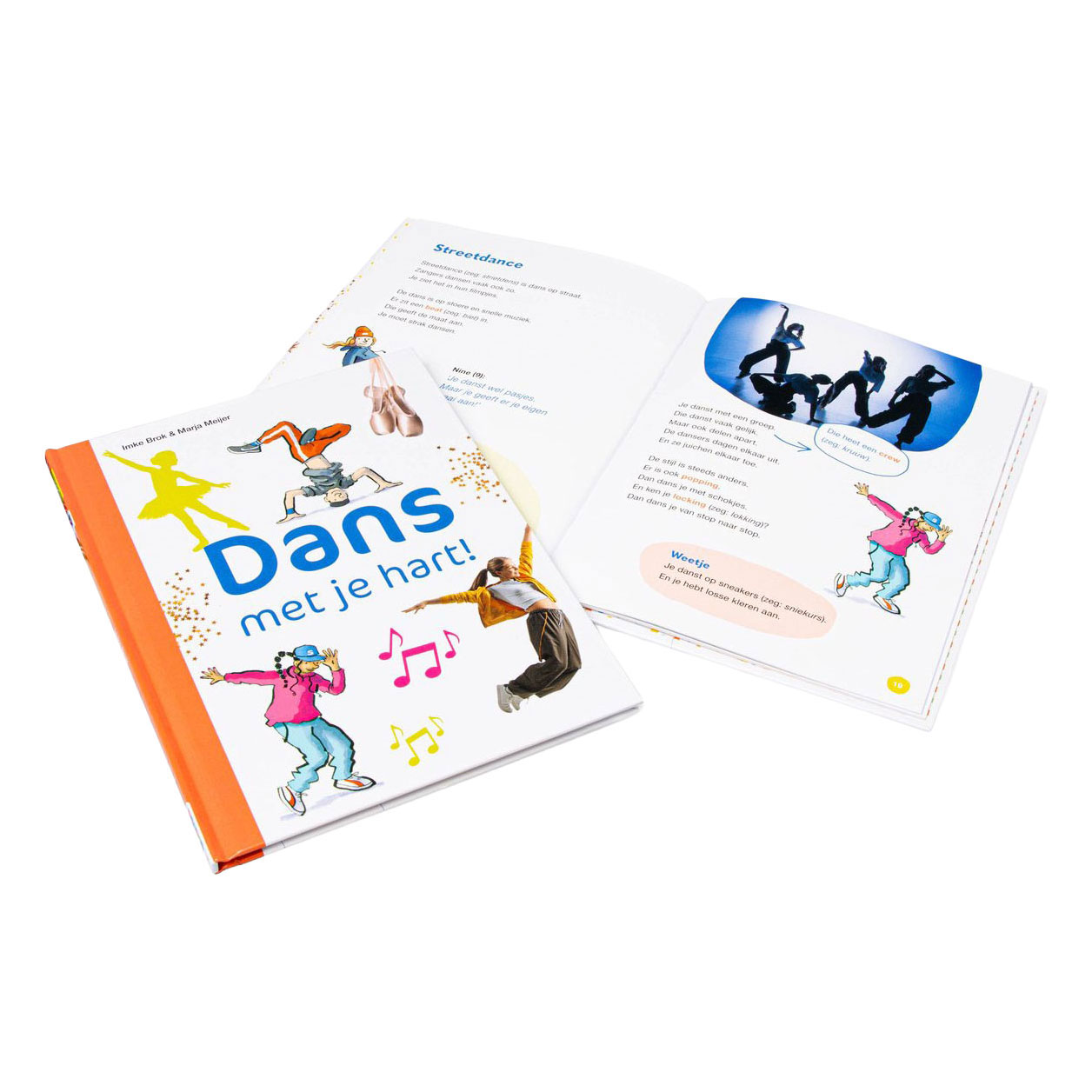 Dans met je hart! - AVI M4