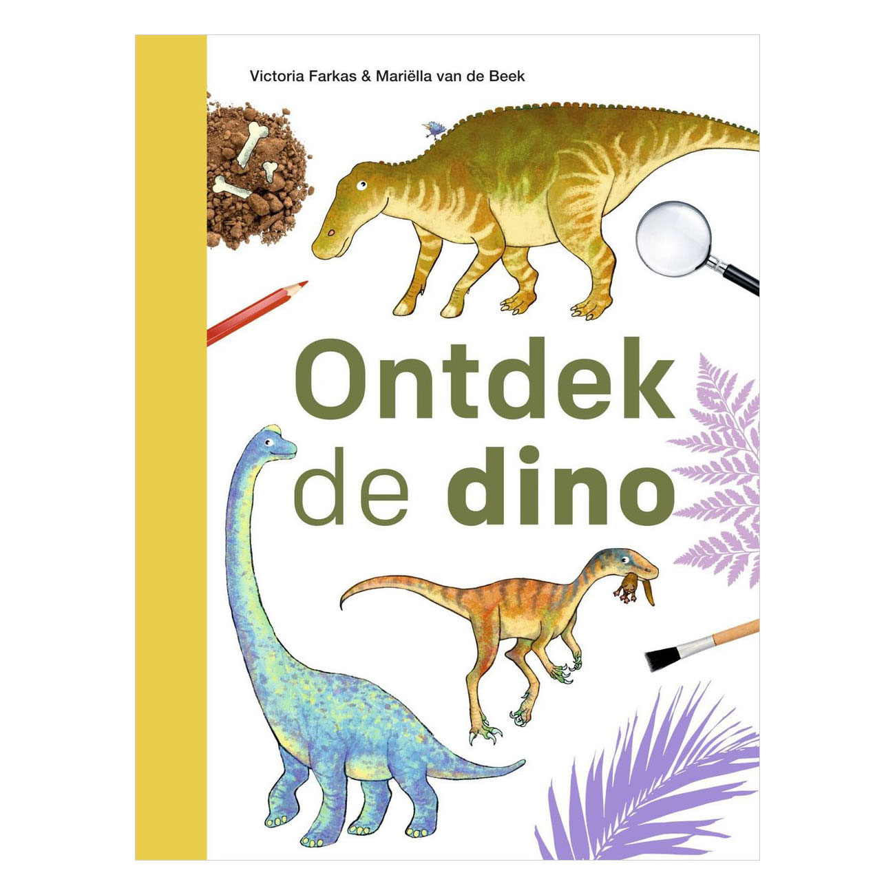 Ontdek de dino - AVI M4