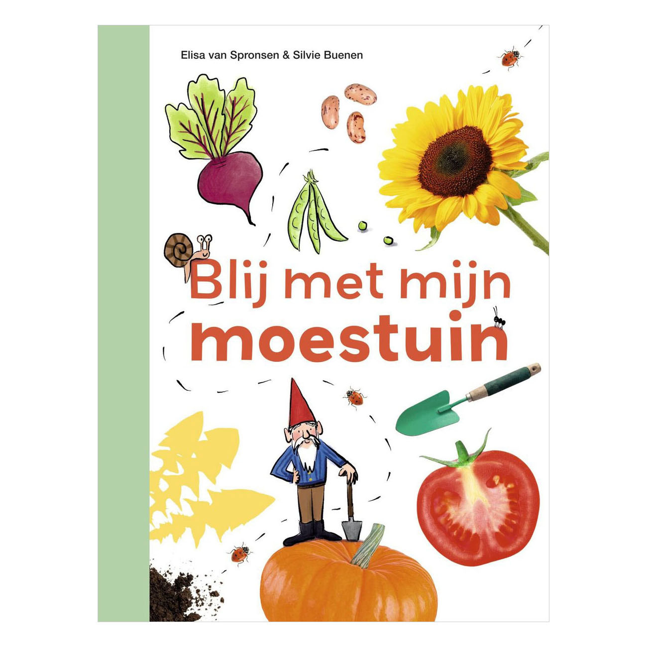 Blij met mijn moestuin - AVI M4