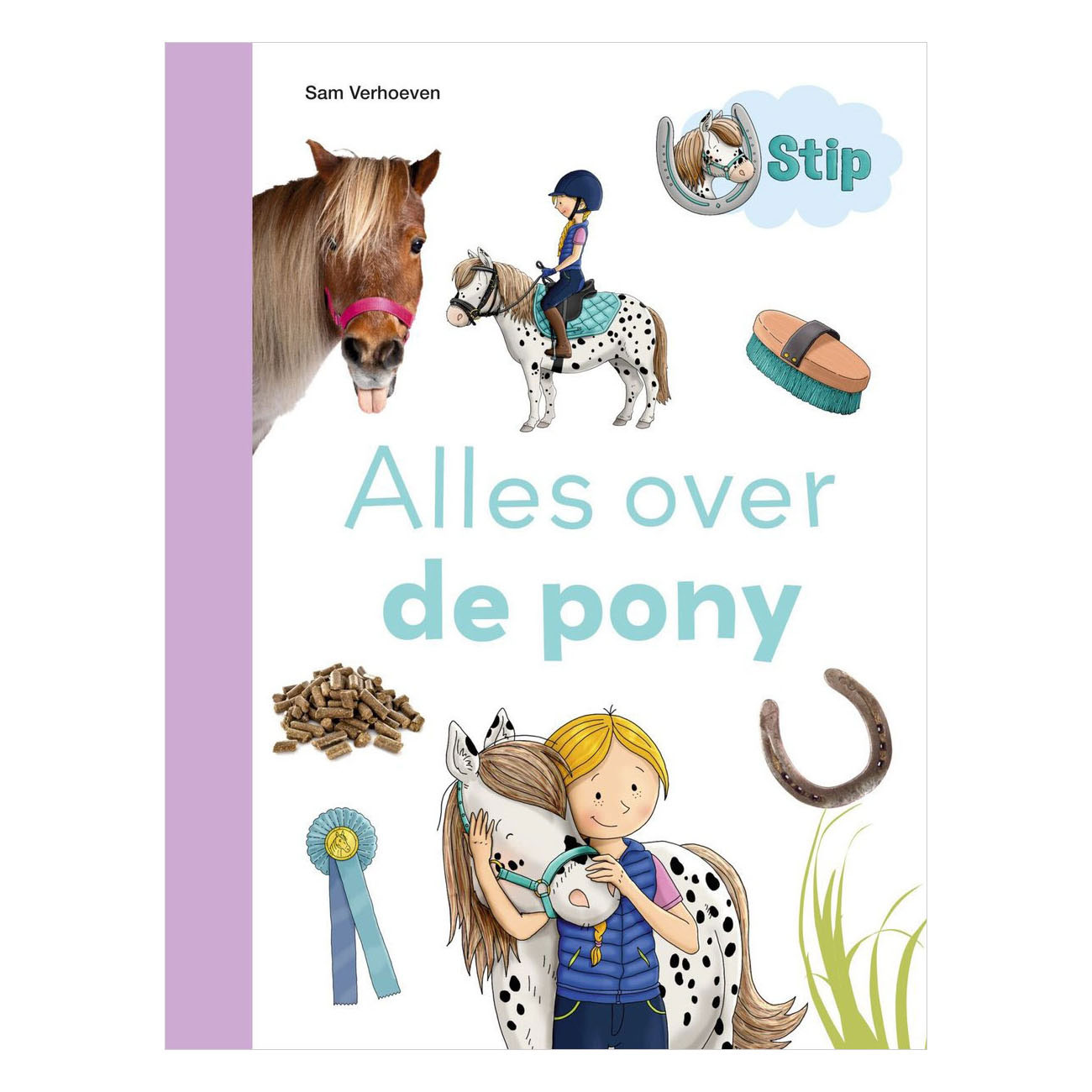 Alles over de pony - AVI E4