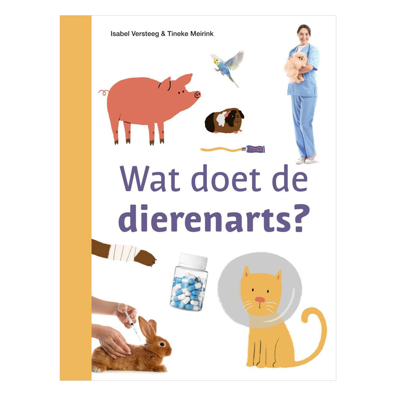 Wat doet de dierenarts? - AVI E4