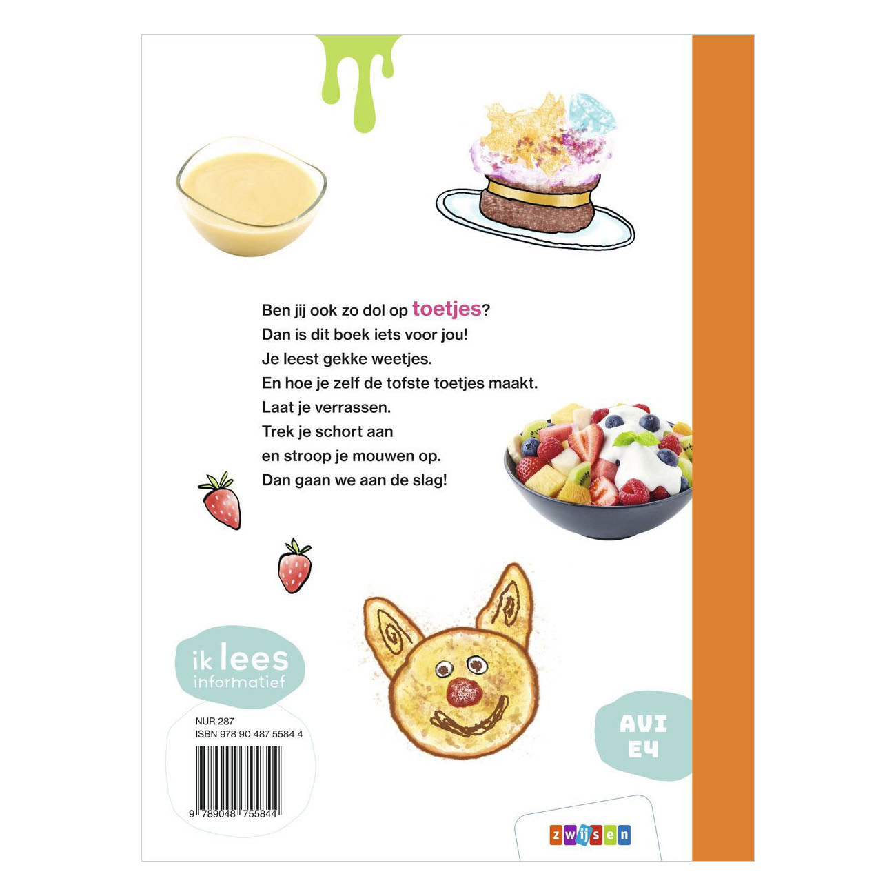 Coole Desserts - AVI E4