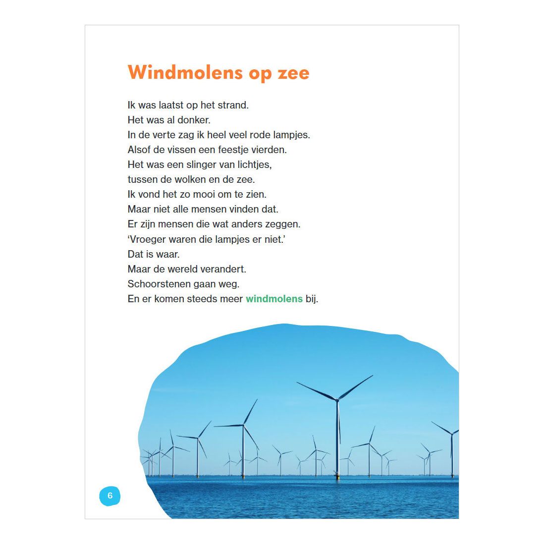 Hup klimaat! - AVI E4