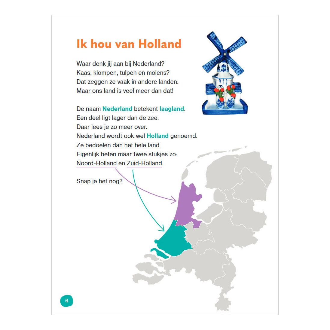 Gewoon in Nederland - AVI E4