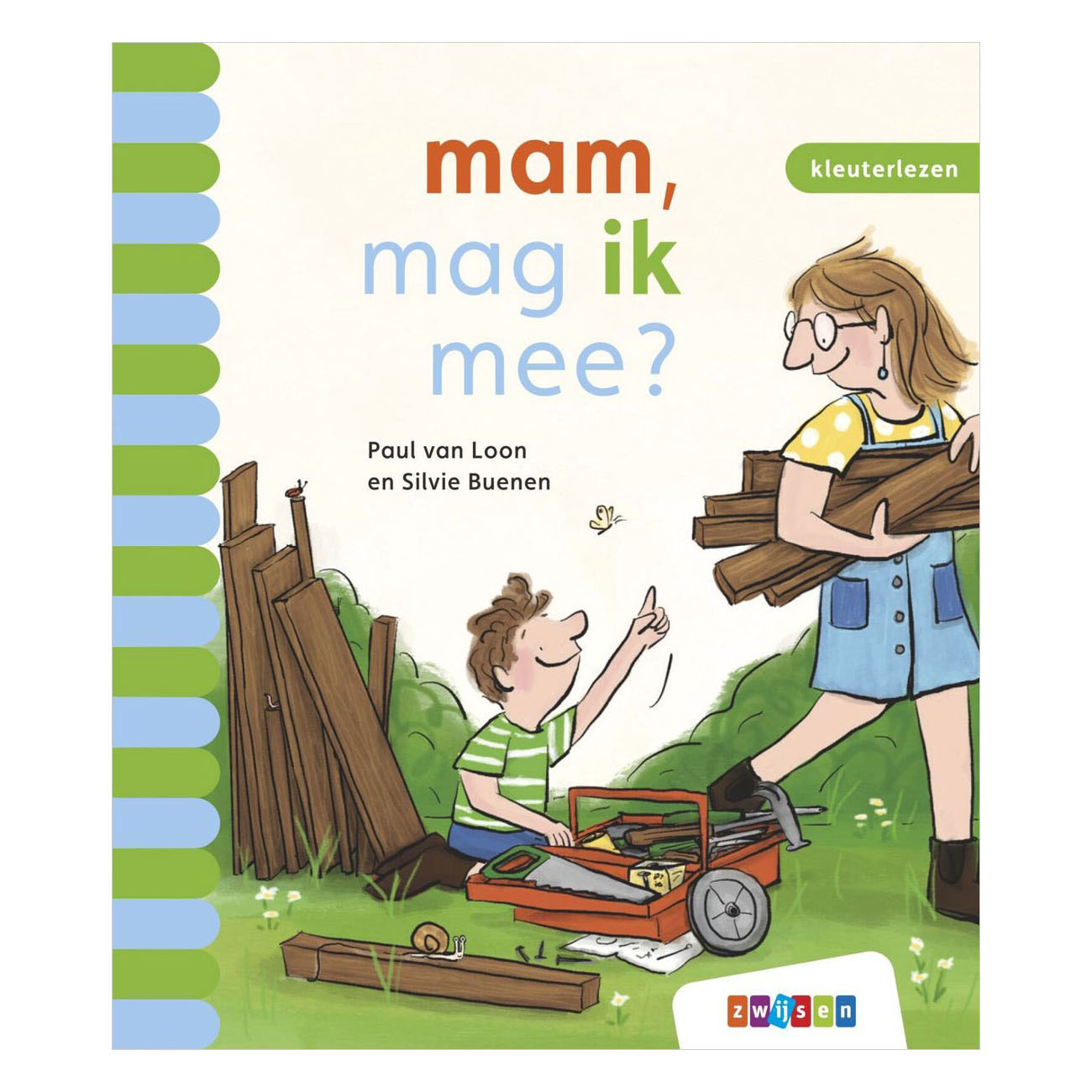 mam, mag ik mee? - AVI Start