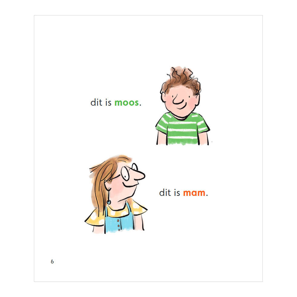 mam, mag ik mee? - AVI Start