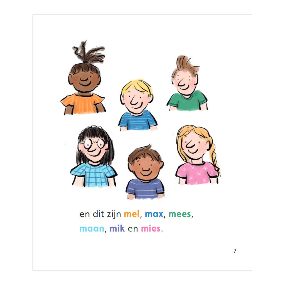 mam, mag ik mee? - AVI Start
