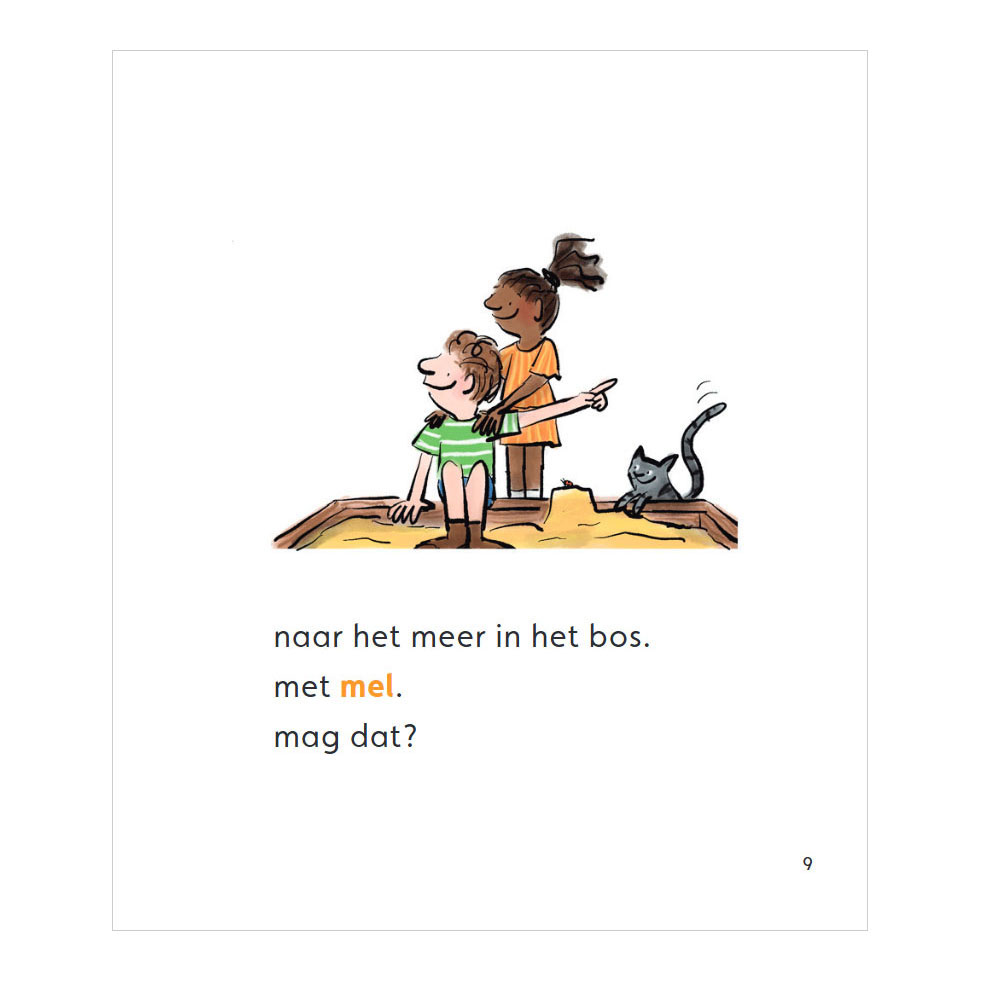 mam, mag ik mee? - AVI Start