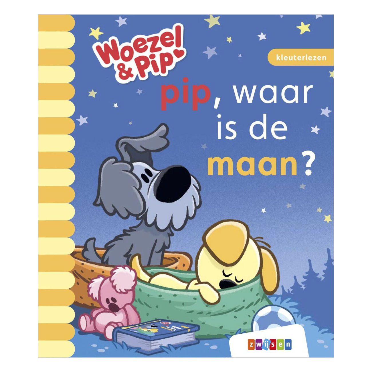 pip, waar is de maan? - AVI Start