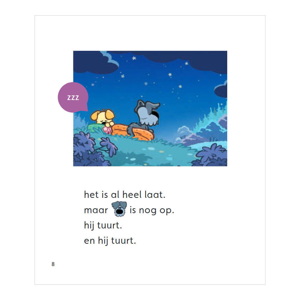 pip, waar is de maan? - AVI Start