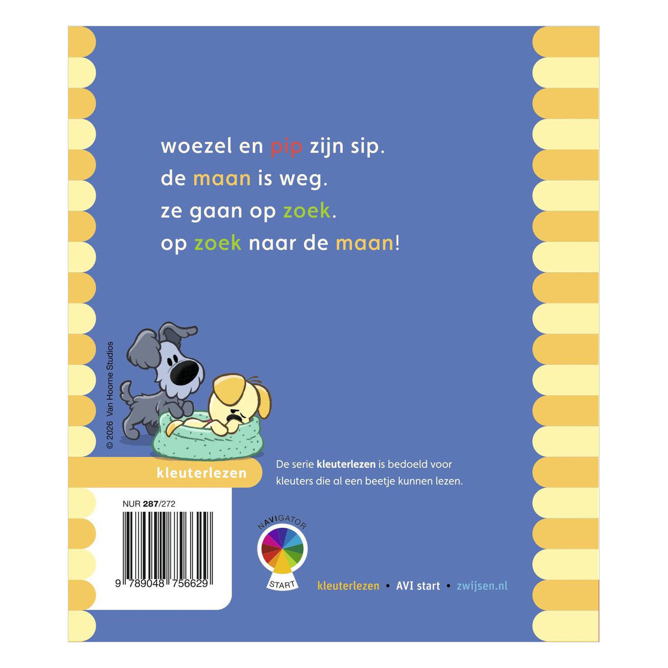 pip, waar is de maan? - AVI Start