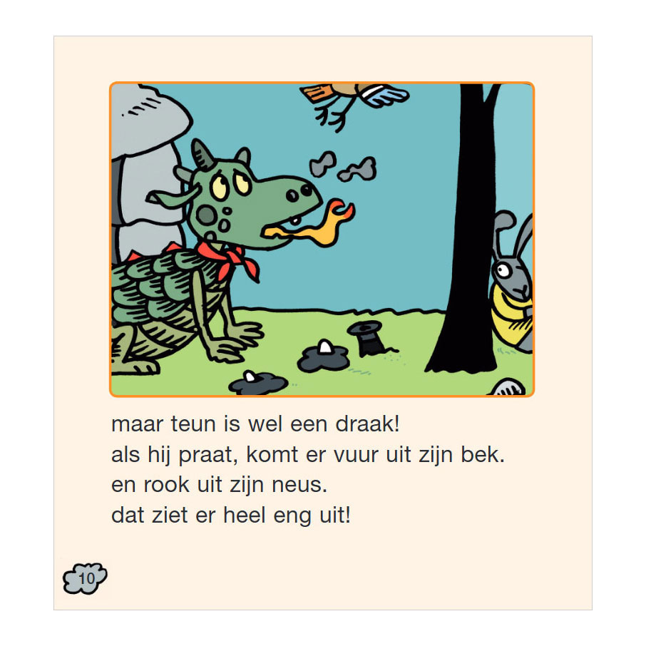 Het Boek van Teun