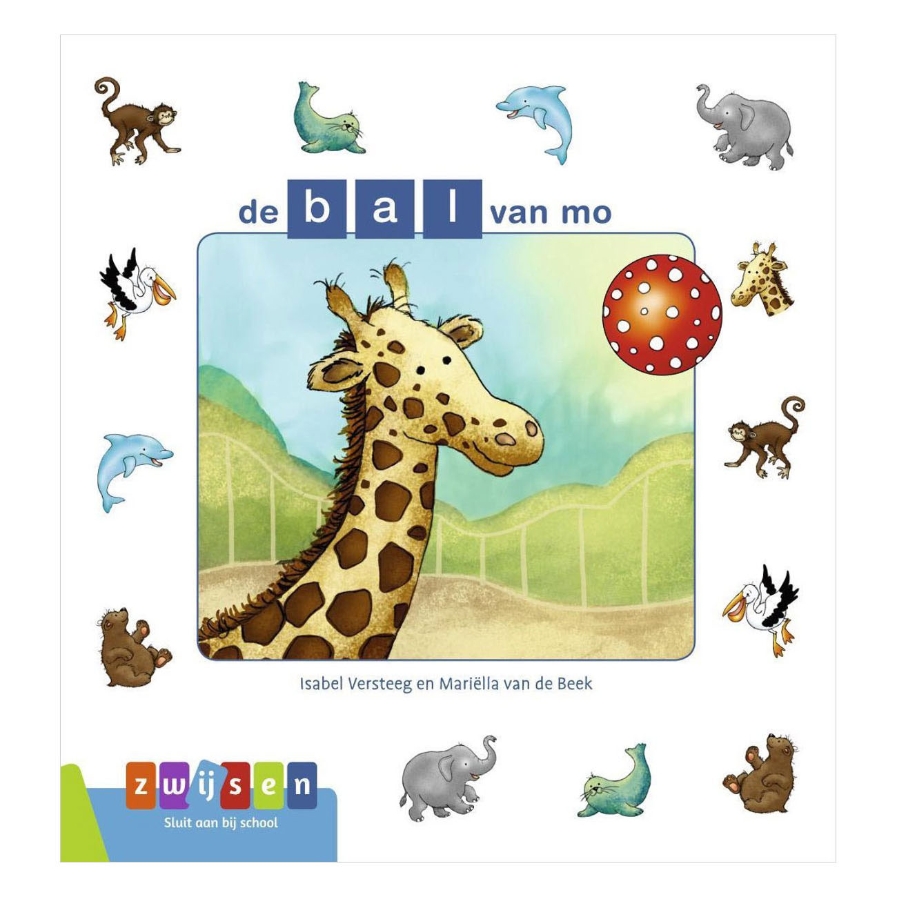 de bal van mo! - AVI Start