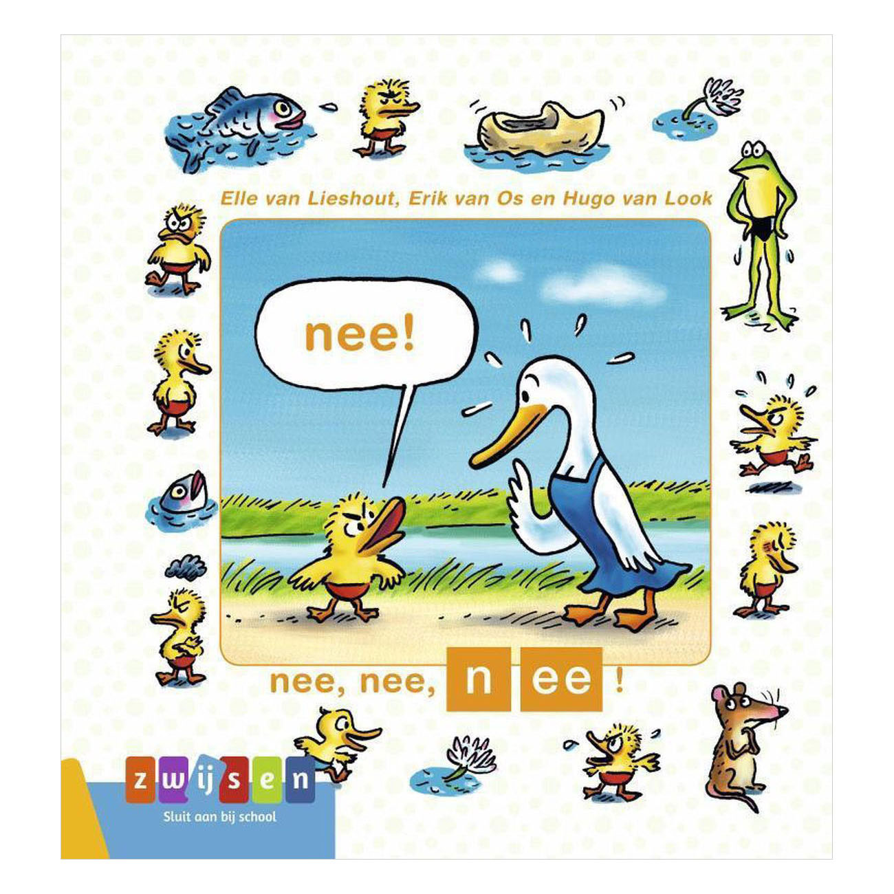 nee, nee, nee! - AVI Start