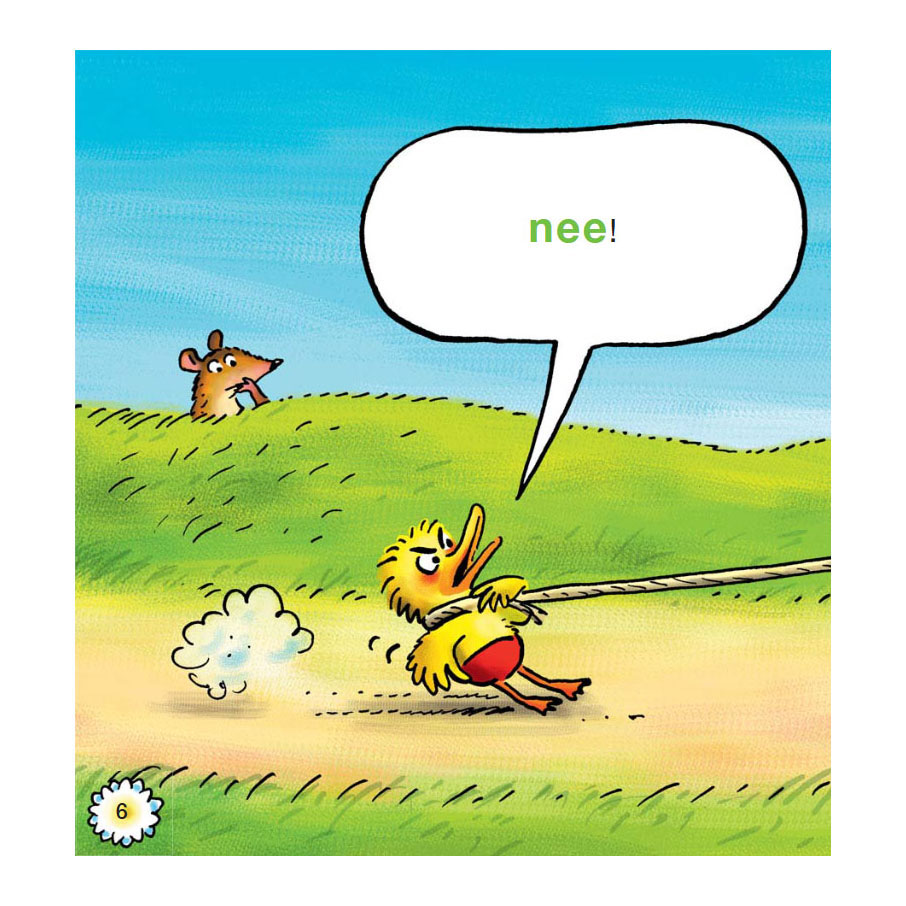 nee, nee, nee! - AVI Start