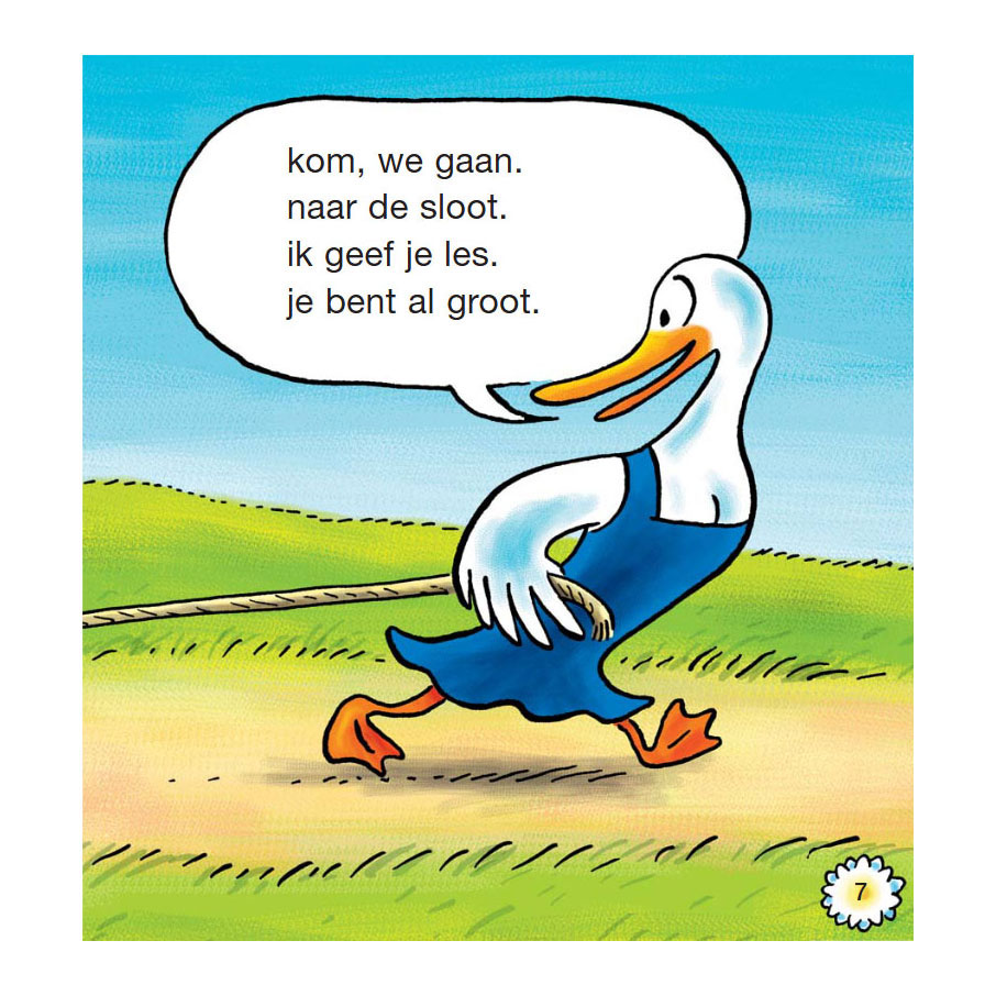 nee, nee, nee! - AVI Start
