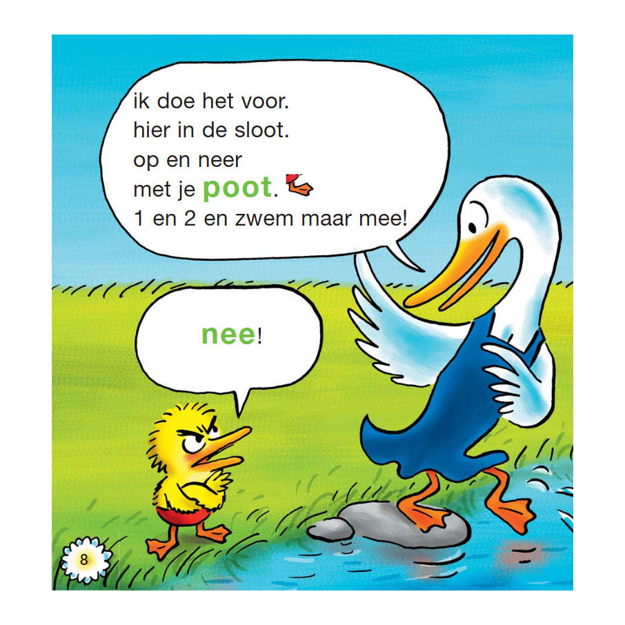 nee, nee, nee! - AVI Start