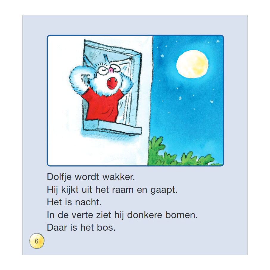 feest in het bos - AVI Start