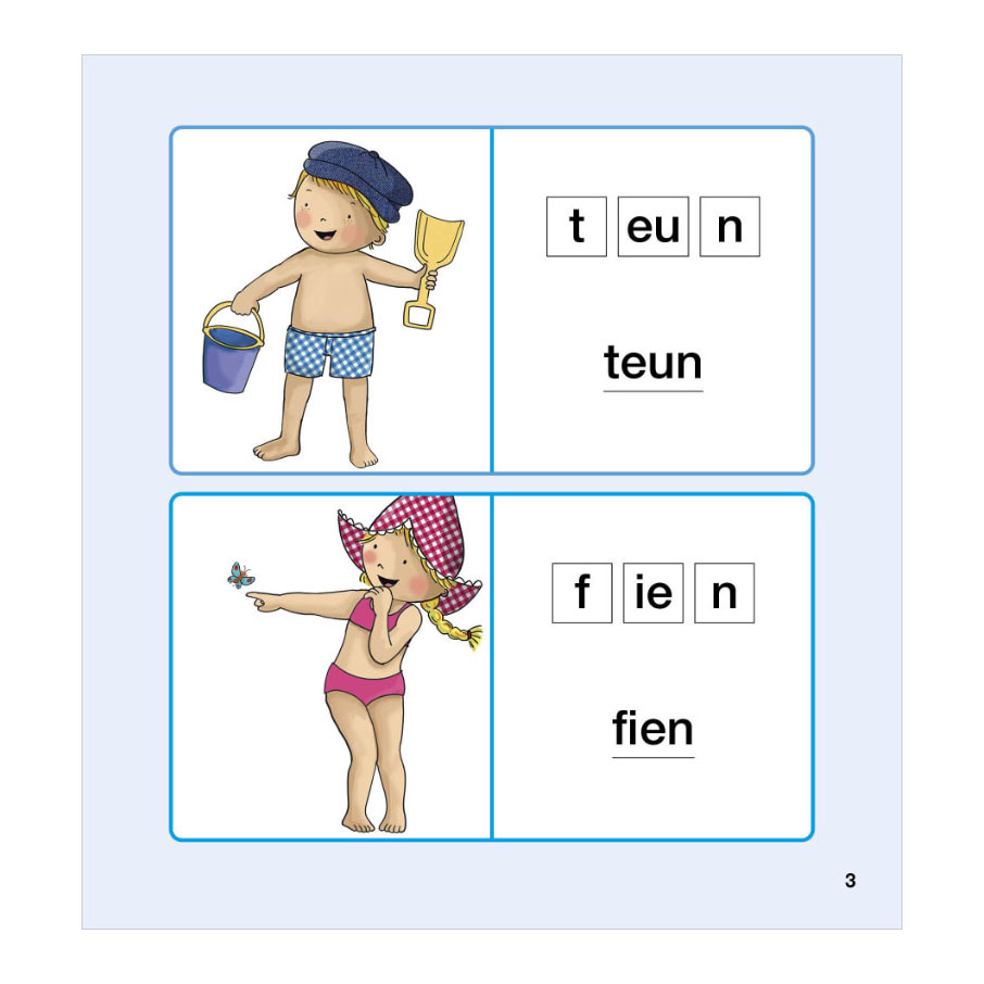 Auf den Wagen, Teun! - AVI Start