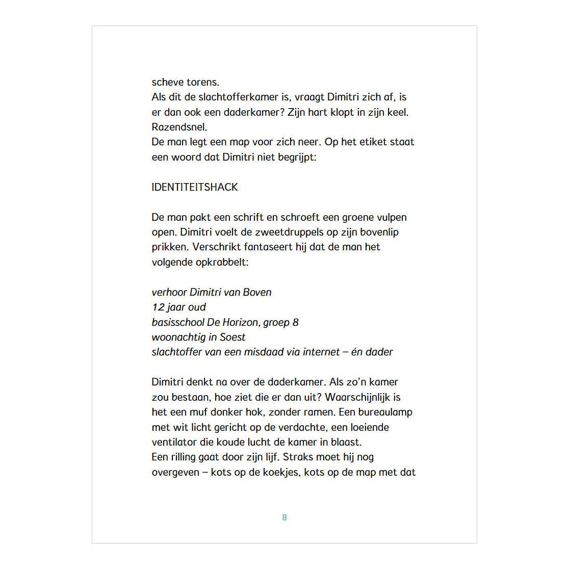 Gehackt