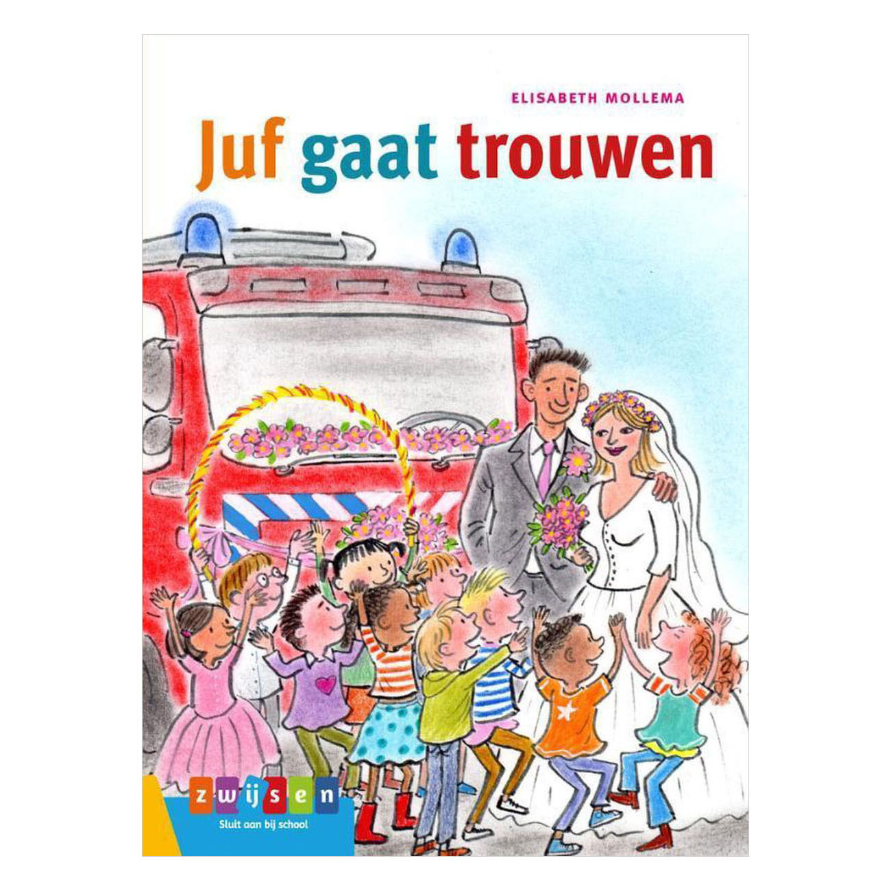 Juf gaat trouwen - AVI E4