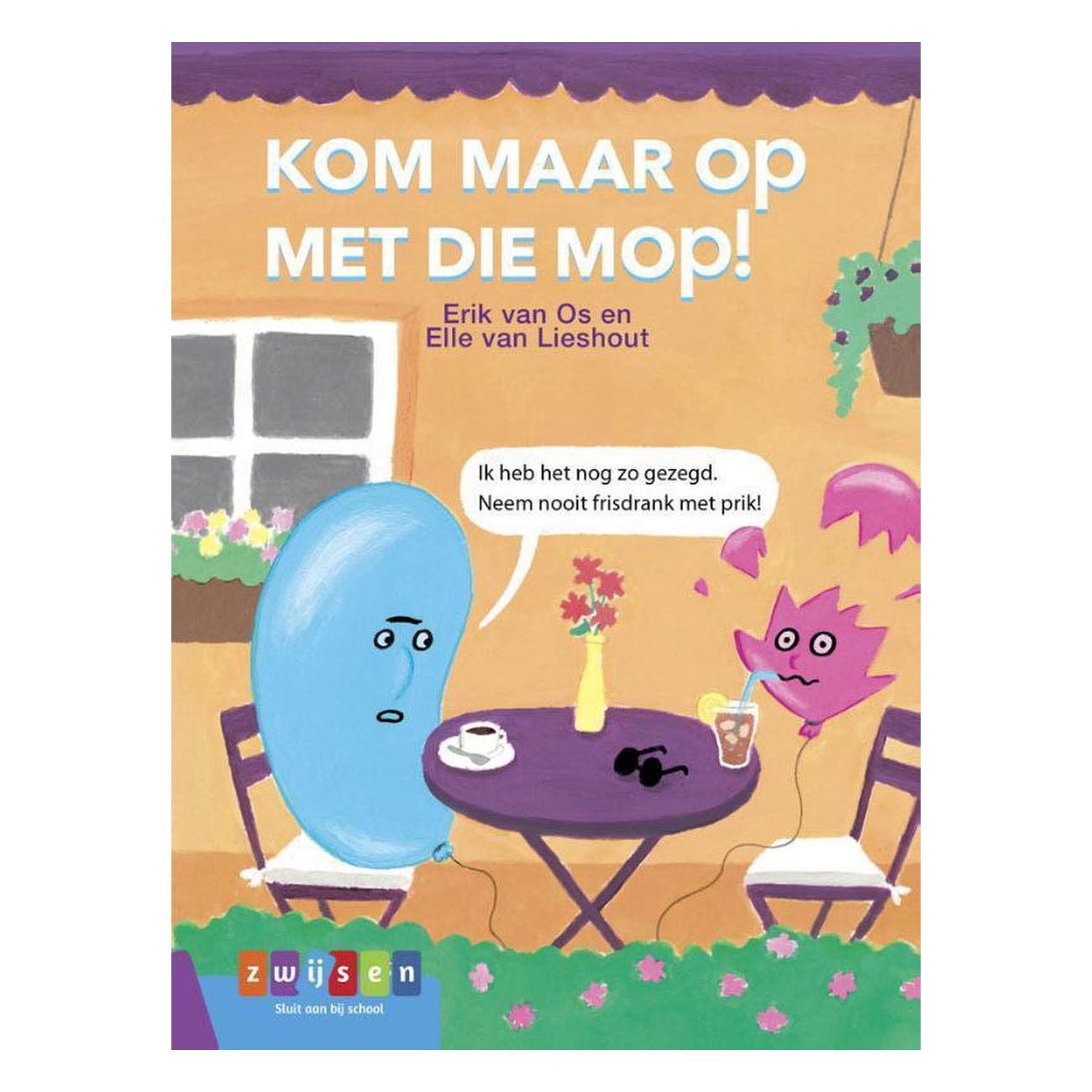 Kom maar op met die Mop! - AVI M4